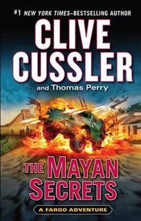 Cover image for The Mayan Secrets