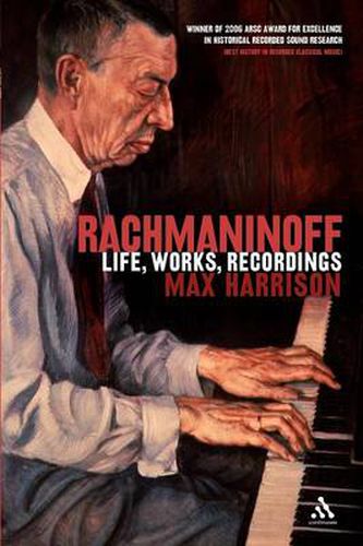 Cover image for Rachmaninoff: Life, Works, Recordings