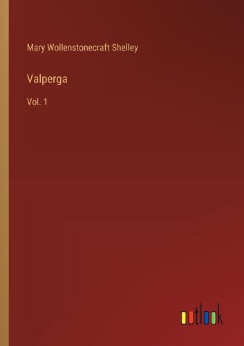 Cover image for Valperga