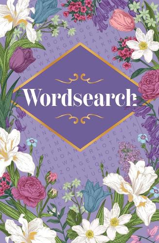 Cover image for Wordsearch
