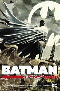 Cover image for Batman by Paul Dini Omnibus (New Edition)