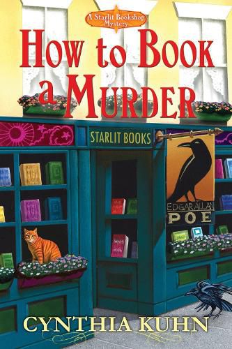 Cover image for How To Book A Murder