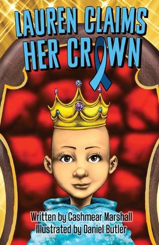 Cover image for Lauren Claims Her Crown