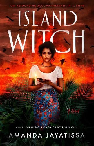 Cover image for Island Witch