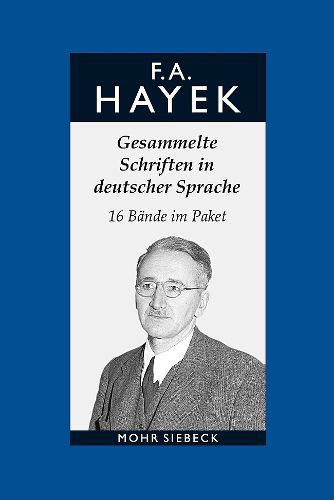 Cover image for Gesammelte Schriften in deutscher Sprache: Abt A + B Gesamtpaket (alle Bande)