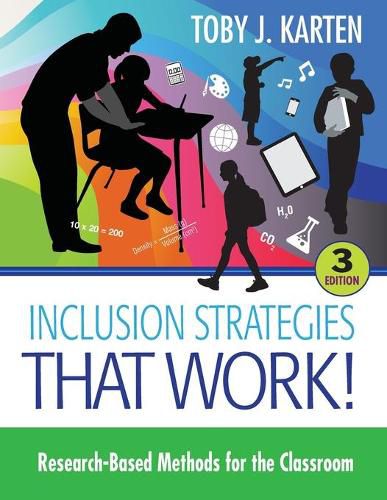 Cover image for Inclusion Strategies That Work!: Research-Based Methods for the Classroom