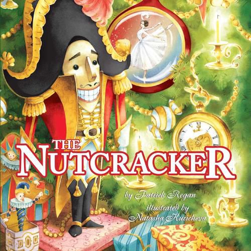 Cover image for The Nutcracker