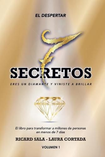 Cover image for 7secretos: El despertar