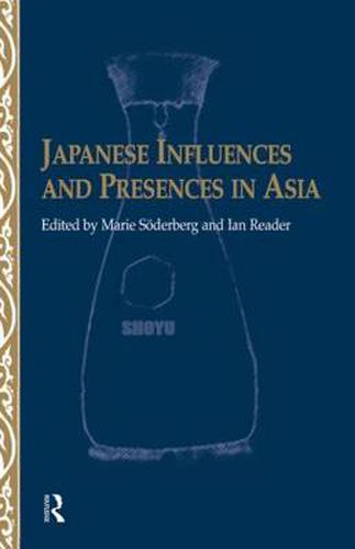 Cover image for Japanese Influences and Presences in Asia