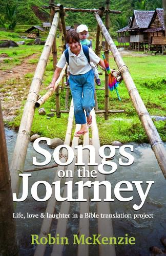 Cover image for Songs on the Journey