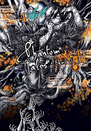 Cover image for Phantom Tales of the Night, Vol. 4