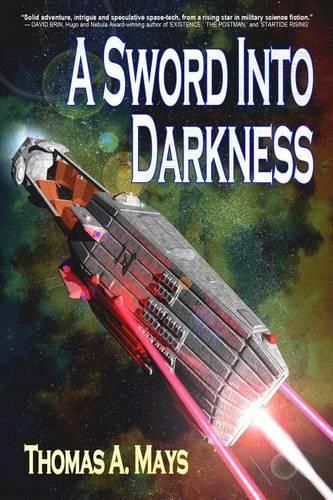 Cover image for A Sword Into Darkness