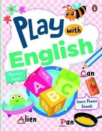 Cover image for Play with English