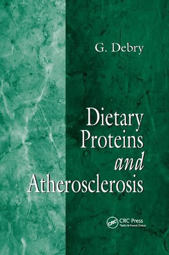 Cover image for Dietary Proteins and Atherosclerosis