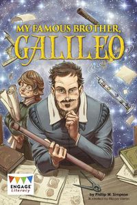 Cover image for My Famous Brother, Galileo