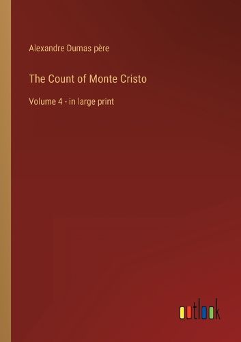 Cover image for The Count of Monte Cristo