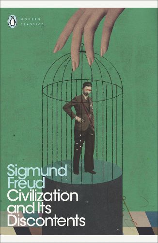 Cover image for Civilization and Its Discontents