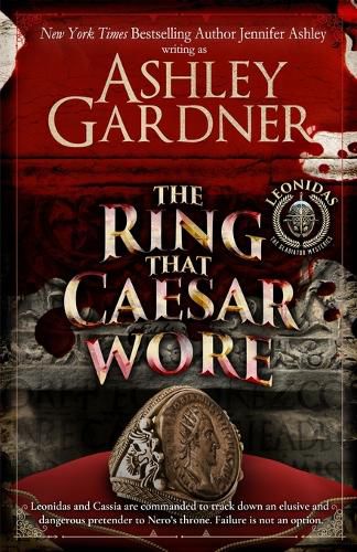 Cover image for The Ring that Caesar Wore