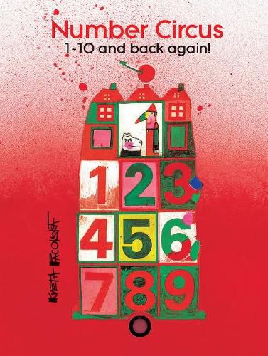 Number Circus - 1-10 and Back Again!