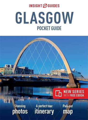 Insight Guides Pocket Glasgow (Travel Guide with Free eBook)