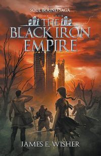 Cover image for The Black Iron Empire