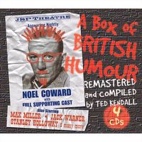 Cover image for Box Of British Humour