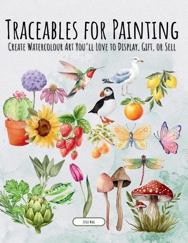 Cover image for Traceables for Painting