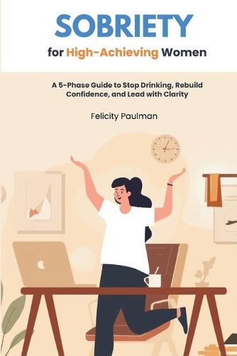 Cover image for Sobriety for High-Achieving Women