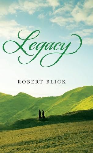 Cover image for Legacy