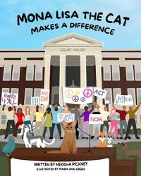 Cover image for Mona Lisa the Cat: Makes a Difference