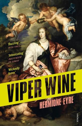 Cover image for Viper Wine