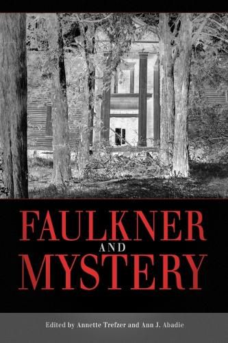 Cover image for Faulkner and Mystery