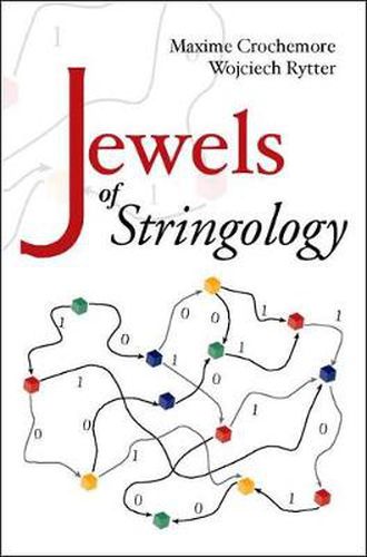 Cover image for Jewels Of Stringology: Text Algorithms