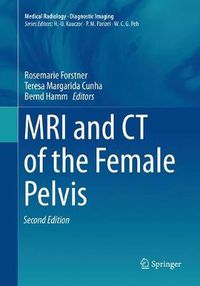 Cover image for MRI and CT of the Female Pelvis