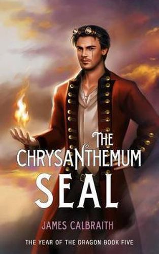 Cover image for The Chrysanthemum Seal