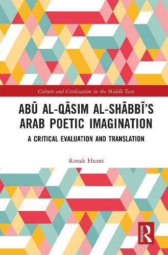 Cover image for Abu al-Qasim al-Shabbi's Arab Poetic Imagination