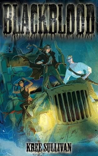 Cover image for Blackblood