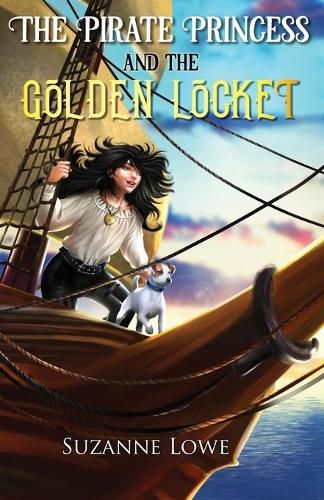 Cover image for The Pirate Princess and the Golden Locket