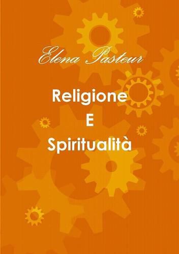 Cover image for Religione e Spiritualita