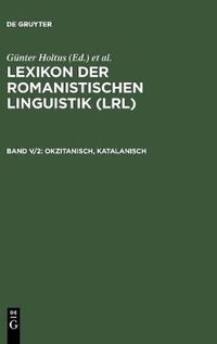 Cover image for Okzitanisch, Katalanisch