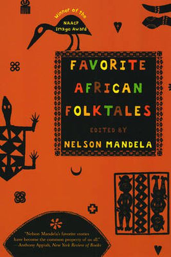 Cover image for Favorite African Folktales