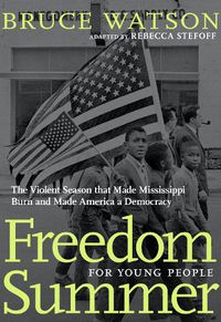 Cover image for Freedom Summer For Young People