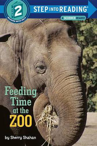 Cover image for Feeding Time at the Zoo