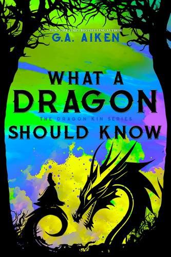 Cover image for What A Dragon Should Know