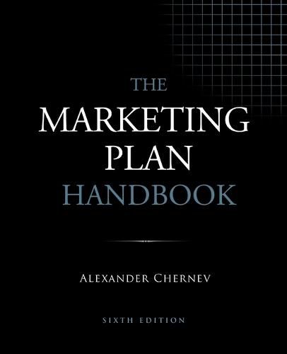 Cover image for The Marketing Plan Handbook, 6th Edition