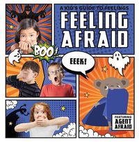 Cover image for Feeling Afraid