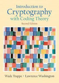 Cover image for Introduction to Cryptography with Coding Theory