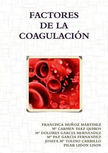 Cover image for Factores de la Coagulacion