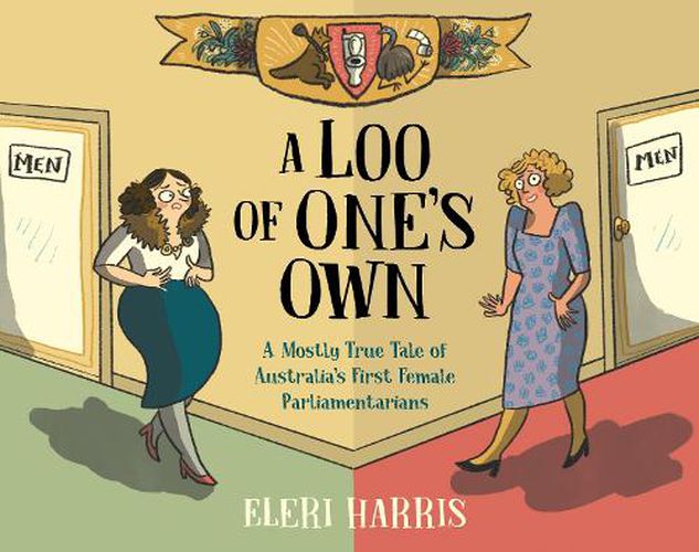 Cover image for A Loo of One's Own