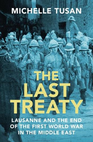 Cover image for The Last Treaty